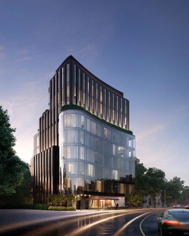 321 Davenport Rd, Toronto Real Estate